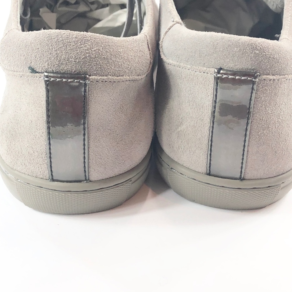 KENNETH COLE Men's Gray Tie Up Sneakers Size 13 - Picture 5 of 8